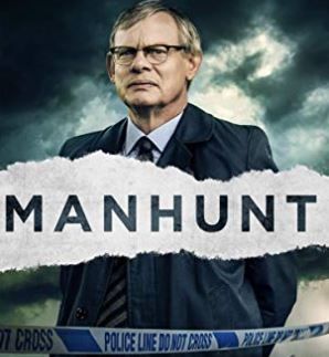 manhunt with martin clunes on netflix